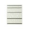 Wrapables Fingernail Stickers Nail Art Nail Stickers Self-Adhesive Nail Stickers 3D Nail Decals - Leopard, Cross, Crown, Lace & Flowers (4 Designs/8 Sheets)